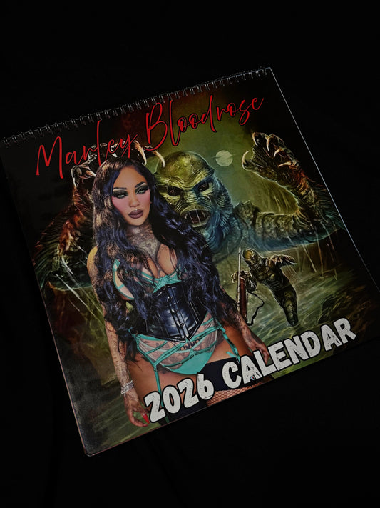 2026 Calendar